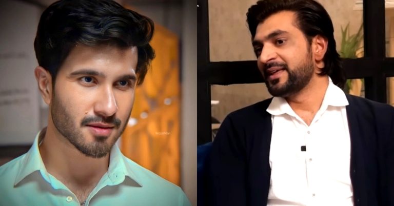 Musaddiq Malek Opens Up on Working With Feroze Khan In Detail