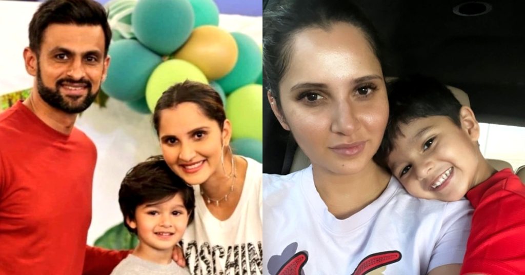 Sania Mirza’s New Year Message Confirms Separation Rumors