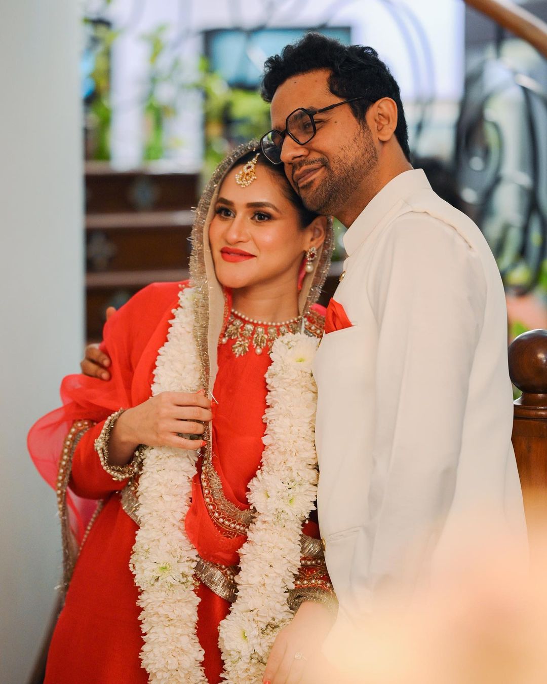 Ali Gul R Host & Social Media Influencer Ali Gul Pir Nikkah Pictures | Reviewit.pk