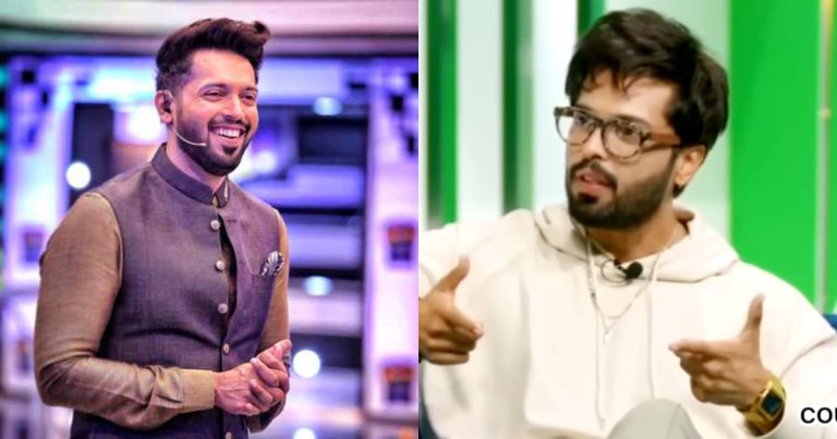 Fahad Mustafa Admits He Started Hosting for Money