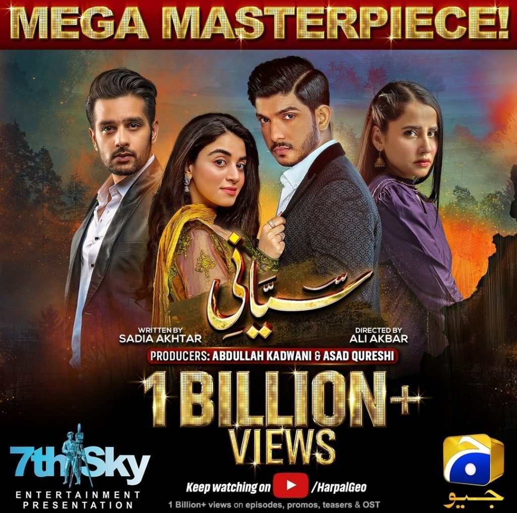 Highest Rated Pakistani Dramas in 2022