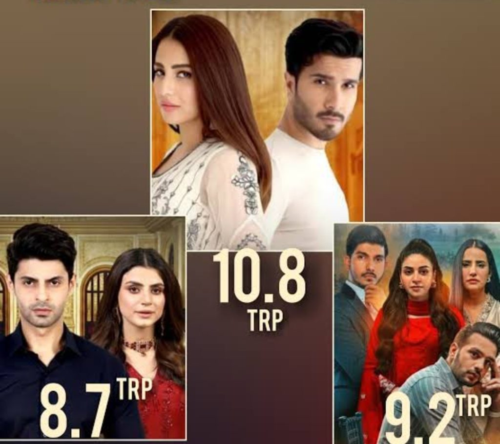 Highest Rated Pakistani Dramas in 2022