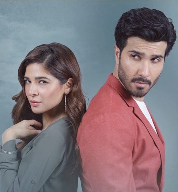 Ayesha Omar on Working with Mohsin Abbas Haider & Feroze Khan