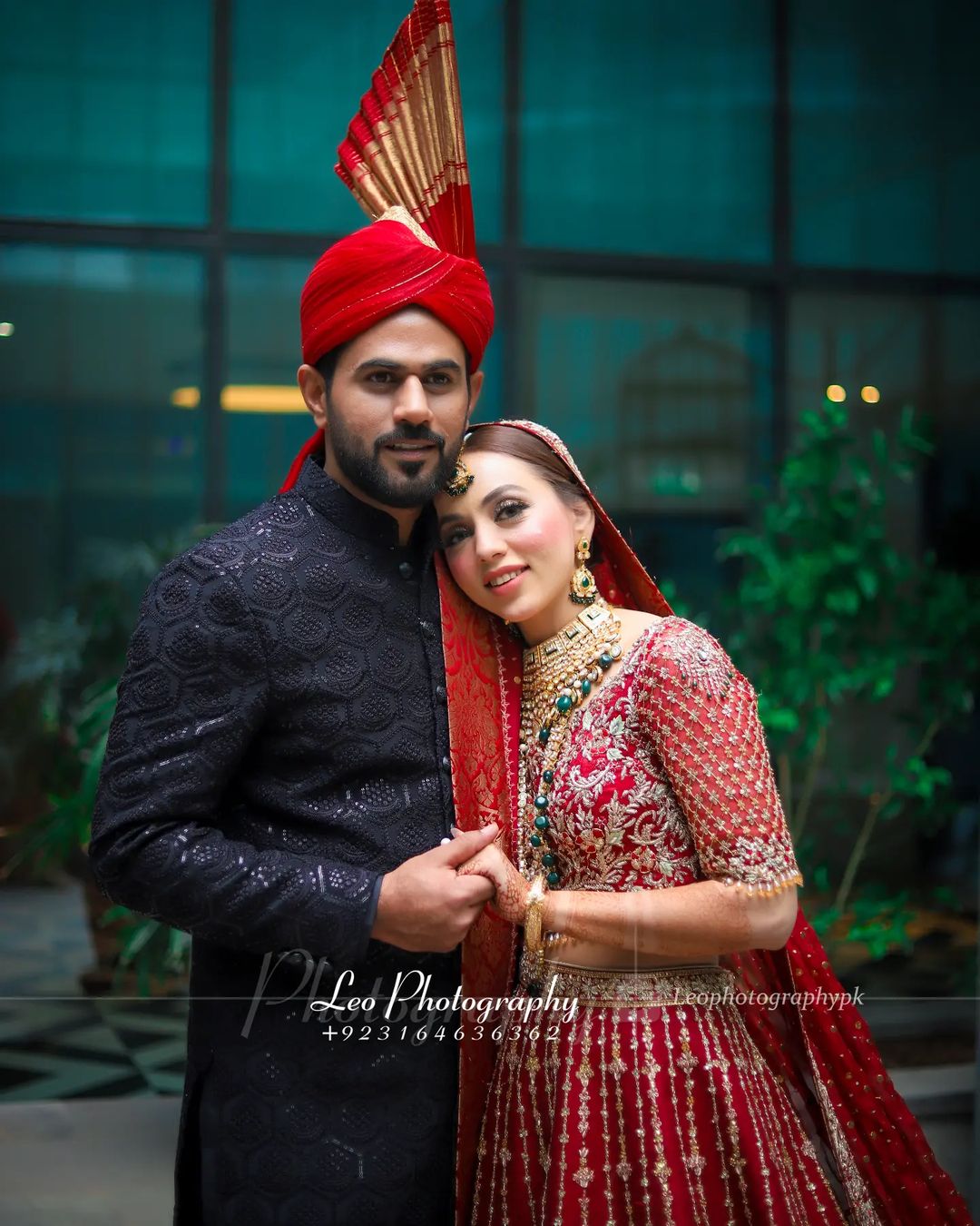 Maryam Noor's Exclusive HD Wedding Pictures | Reviewit.pk