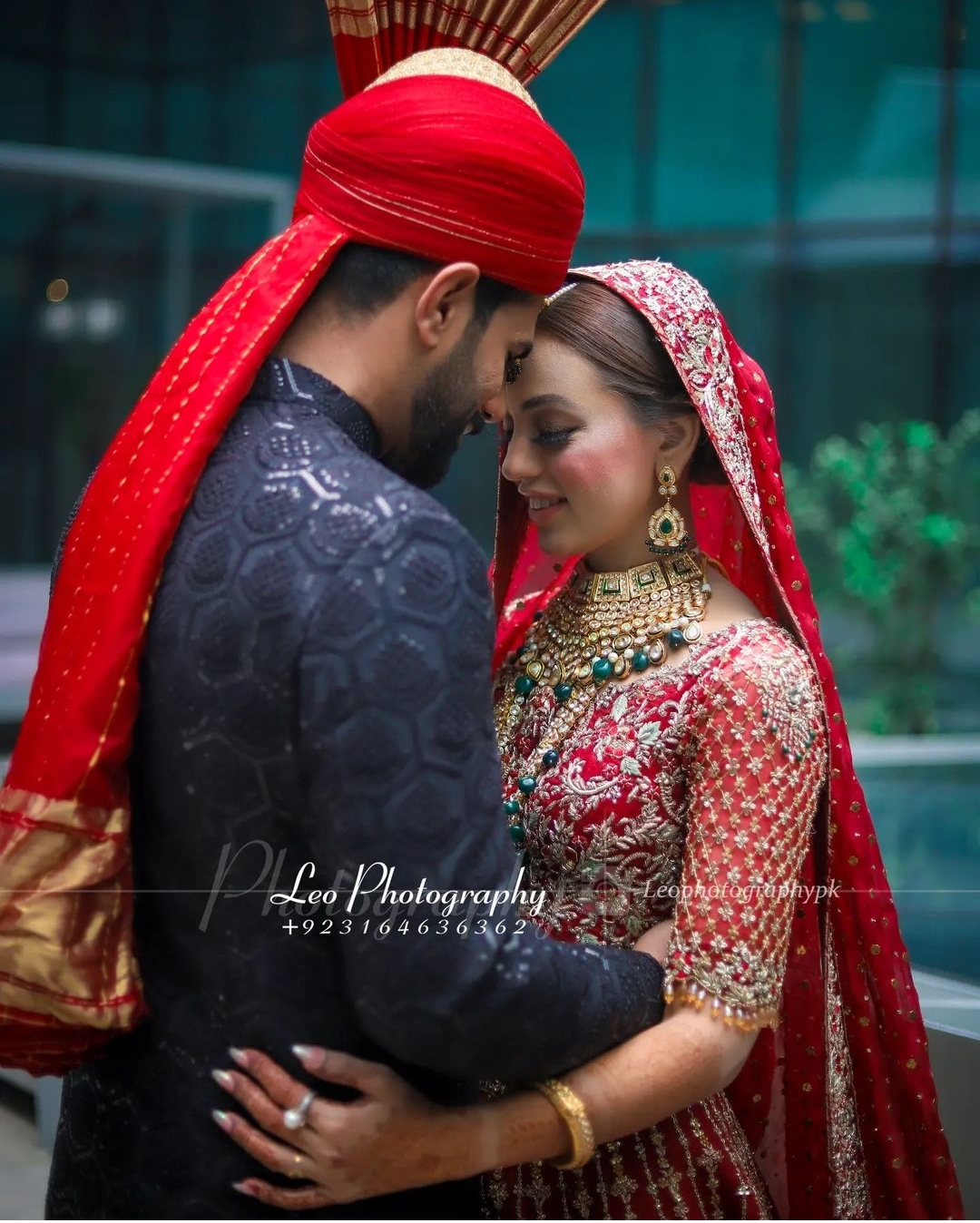 Maryam Noor's Exclusive HD Wedding Pictures | Reviewit.pk