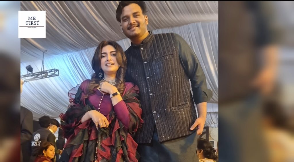 Hoorain Amjad Sabri Mehndi Event Pictures & Video