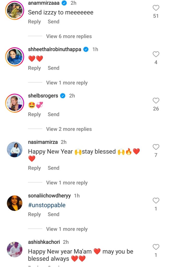 Sania Mirza’s New Year Message Confirms Separation Rumors