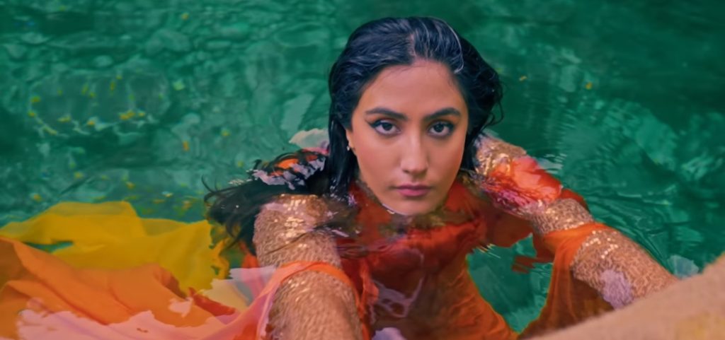 Shae Gill's Song Video Criticized For Promoting Indecency