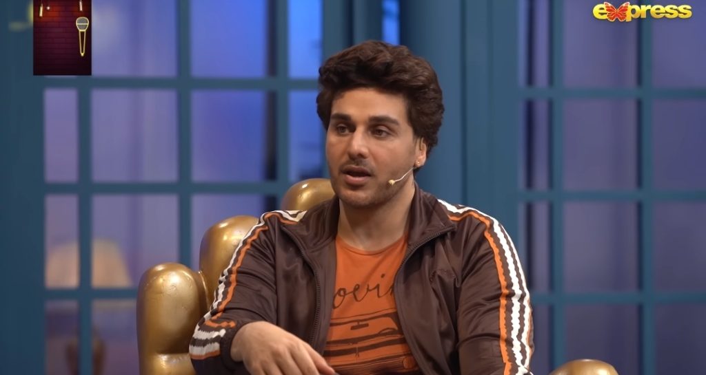 Ahsan Khan Talks About Maya & Bilal's Celebrity Couple