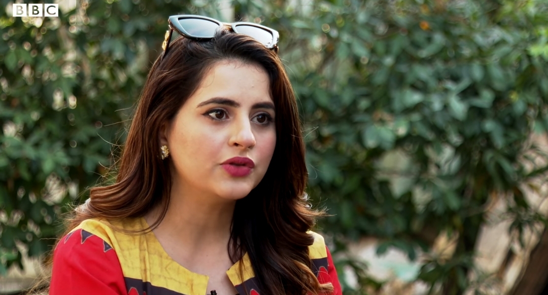 Fatima Effendi Talks About Her Character in Betiyaan Reviewit.pk