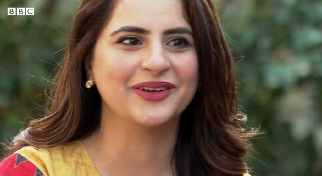 Fatima Effendi Talks About Her Character in Betiyaan