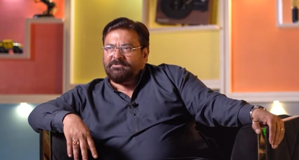 Shabbir Jan Talks About Unfair Awards Distribution