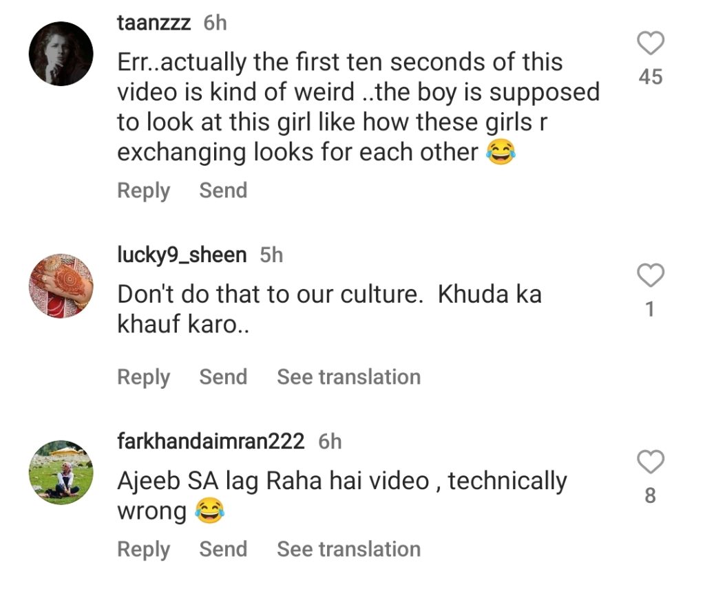 Shae Gill's Song Video Criticized For Promoting Indecency