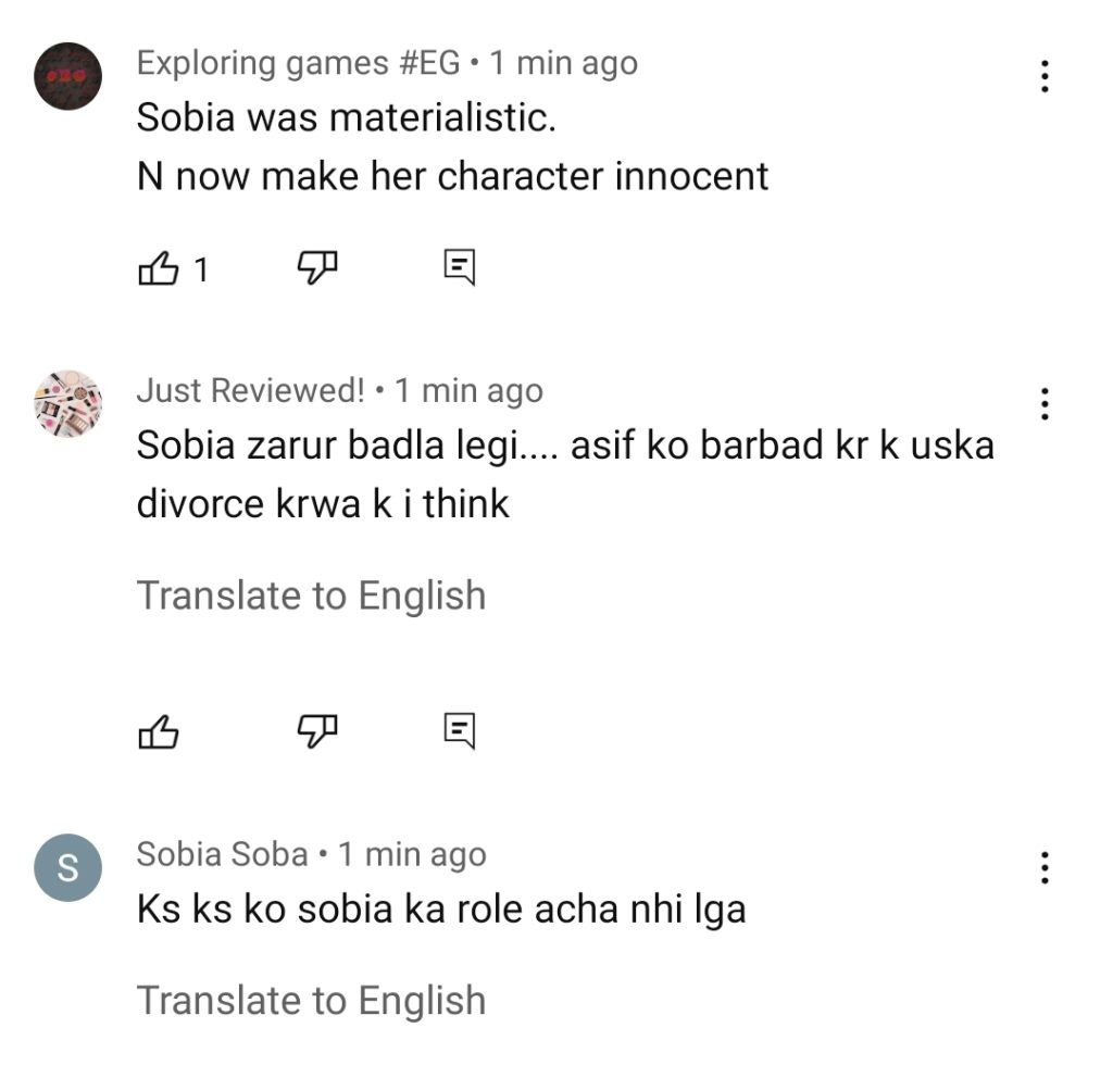 Wehshi Drama Last Episode Public Reaction