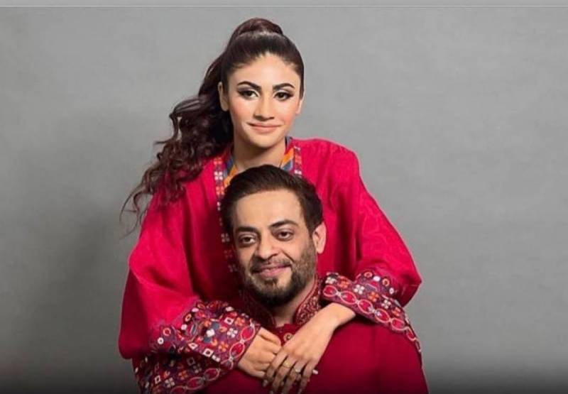 Dr Aamir Liaquat Third Wife Dania Malik Court Video - Public Reaction