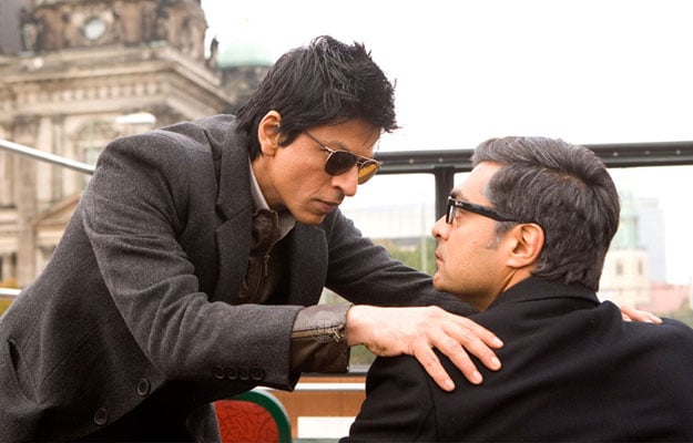 Aly Khan Talks About How He Met Shahrukh Khan & Offered Don 2