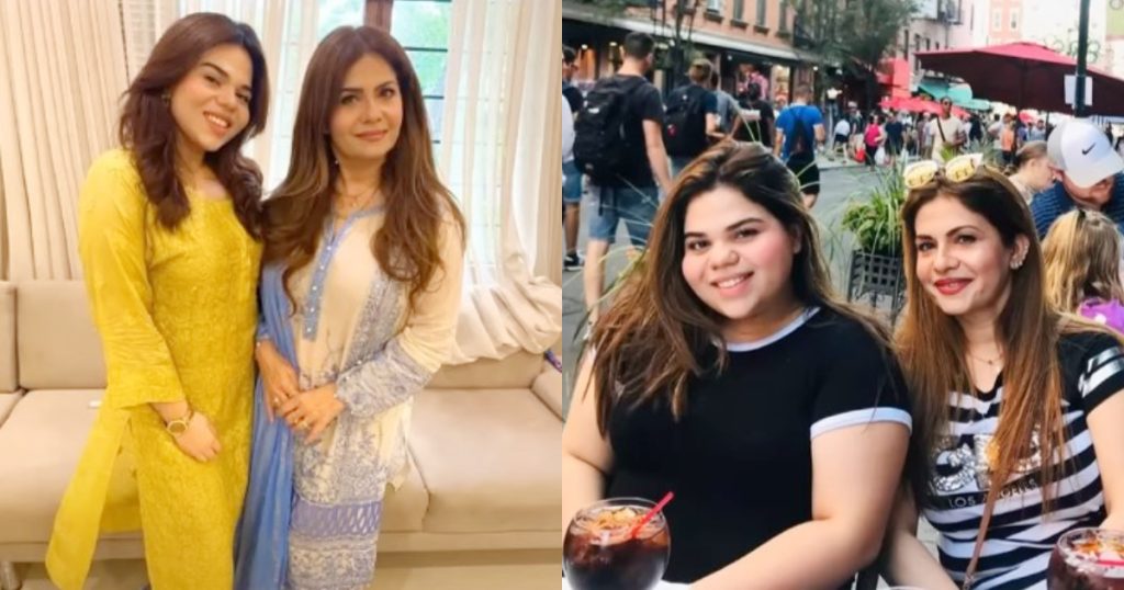 Amber Khan's Daughter Loses 36 Kg Weight- Shares Routine