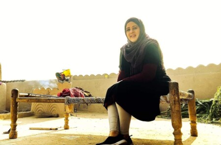 Arifa Siddiqui Opens Up About Age Difference With Husband & First ...