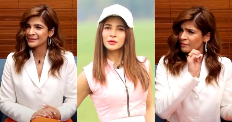 Ayesha Omar Reveals Motherhood Plans