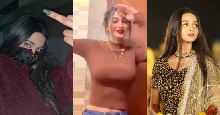 Viral Girl Ayesha’s Latest Video Under Severe Criticism
