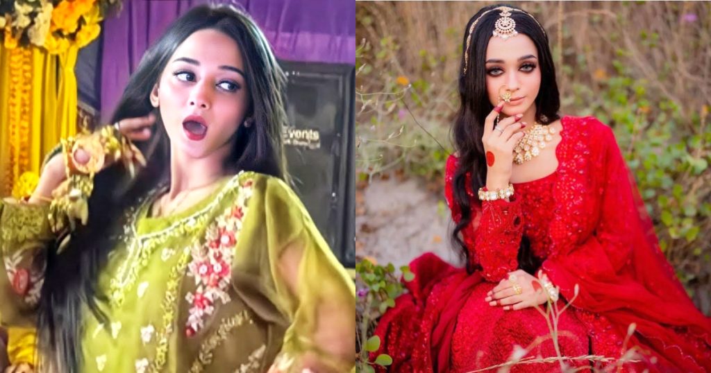 Public Reacts To Dil Ye Pukare Aaja Girl's First Bridal Shoot