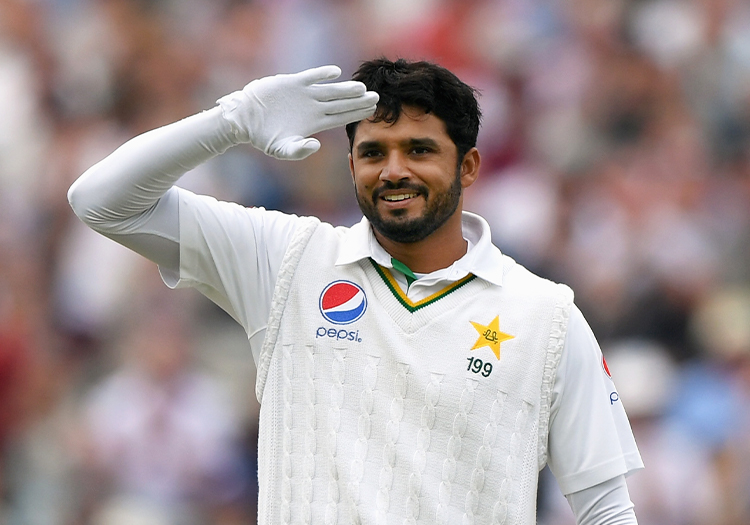 Former Test Captain Azhar Ali Gets Emotional While Announcing Retirement