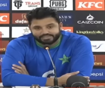 Former Test Captain Azhar Ali Gets Emotional While Announcing Retirement