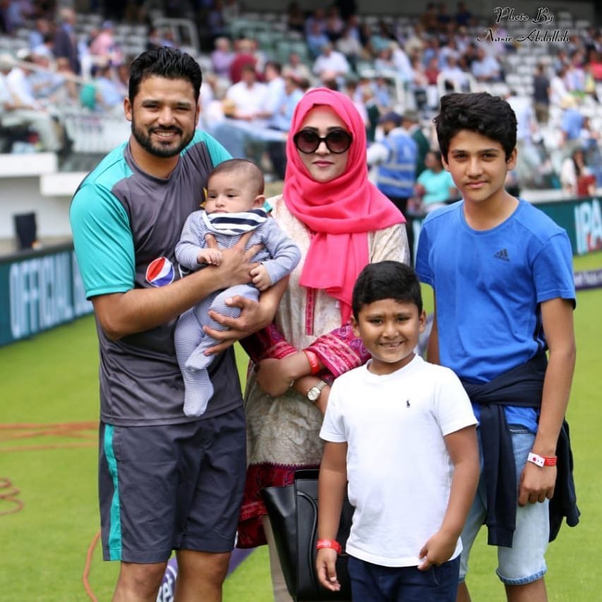 Former Test Captain Azhar Ali Gets Emotional While Announcing Retirement