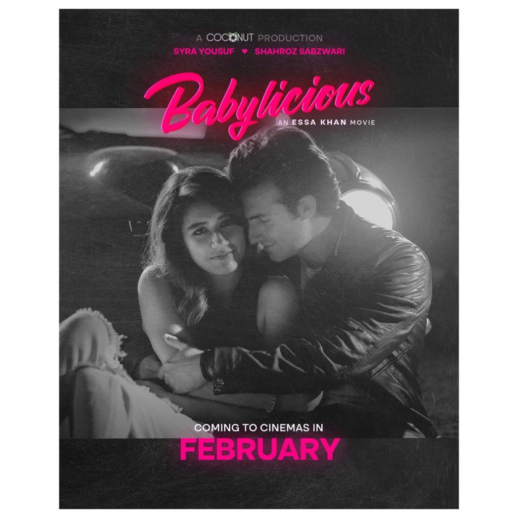 Public Unimpressed By Shahroz And Syra's Upcoming Movie Babylicious