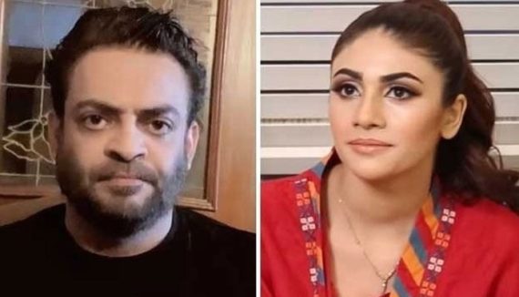 Aamir Liaquat Ex Wife Dania Malik Arrested Reviewit Pk