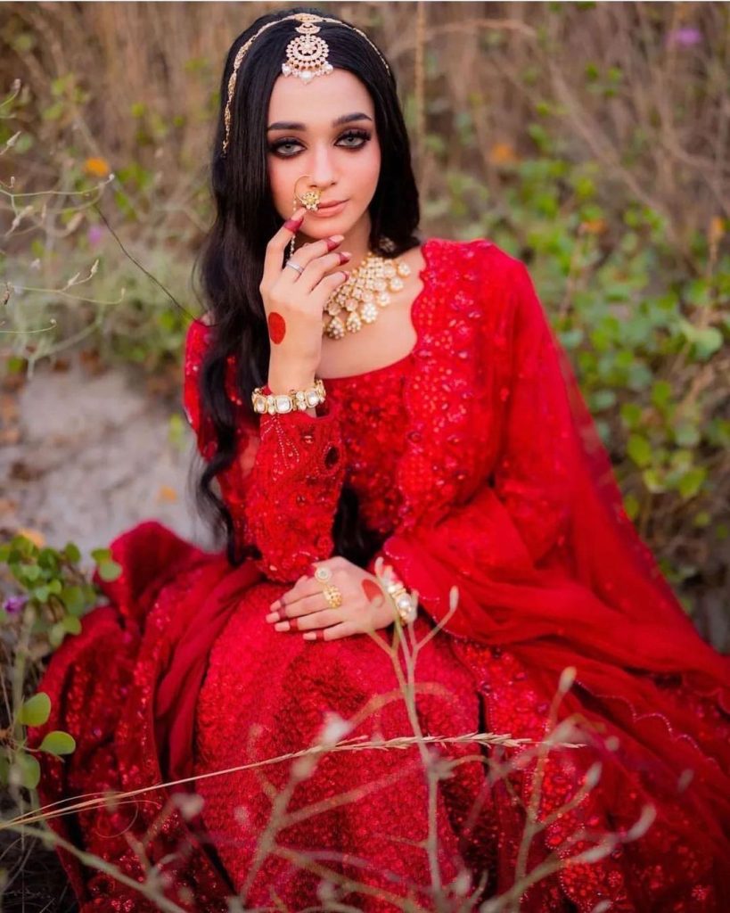 Public Reacts To Dil Ye Pukare Aaja Girl's First Bridal Shoot