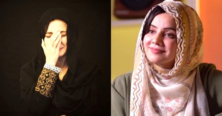 Rabi Pirzada Opened Up About Her Depression Phase
