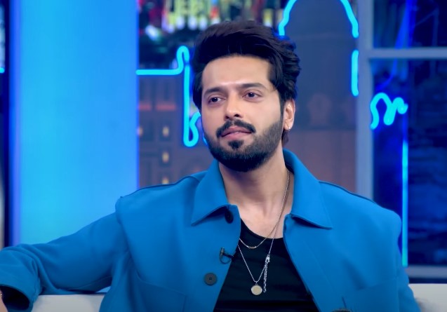 Fahad mustafa dressing in jeeto clearance pakistan