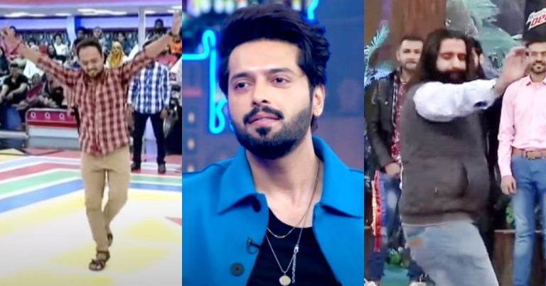 Fahad Mustafa Opinion On People Singing And Dancing On Jeeto Pakistan