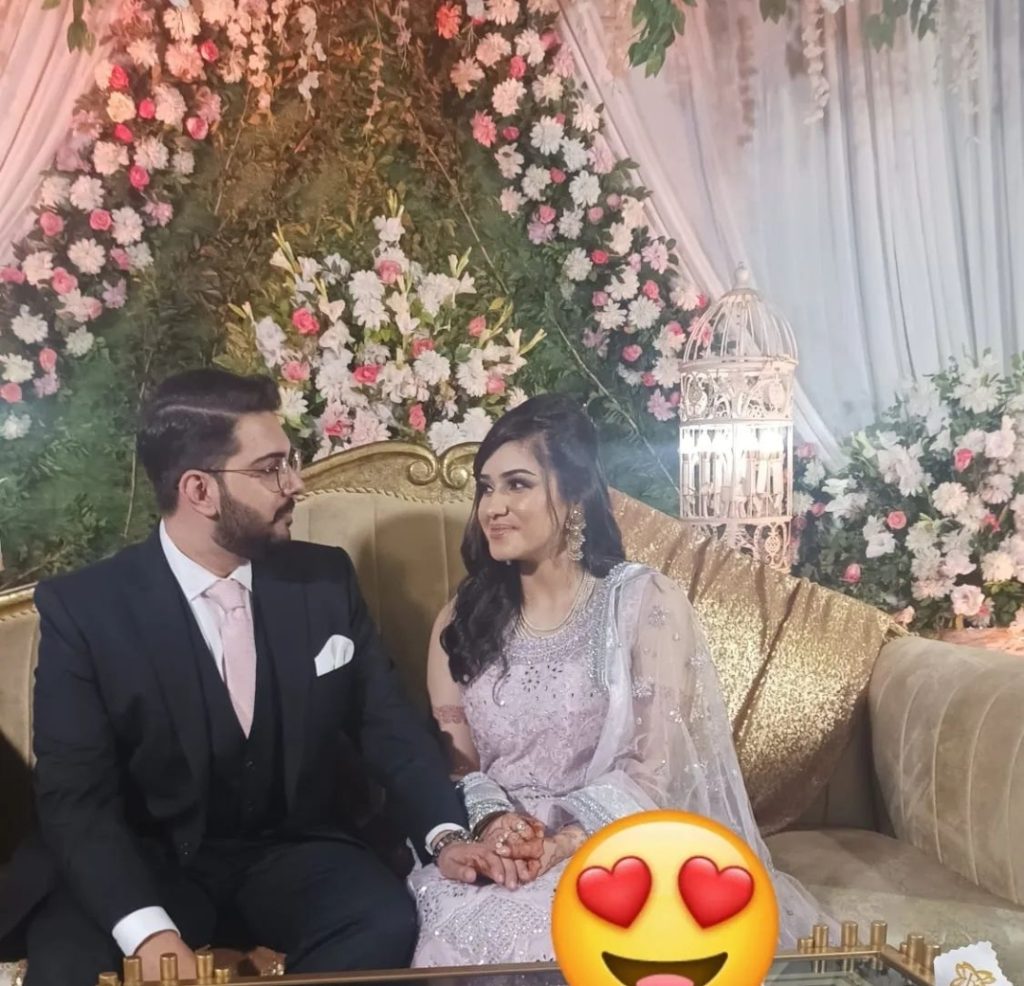 Fazila Qazi and Qaisar Khan Nizamani Son Wedding Pictures