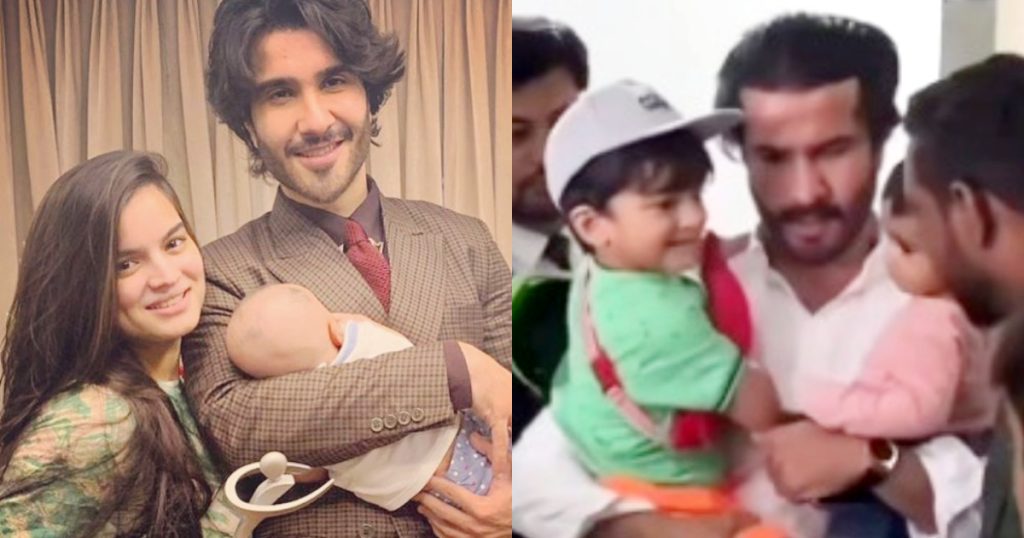 Feroze Khan Will Not Spend Winter Holidays With His Children