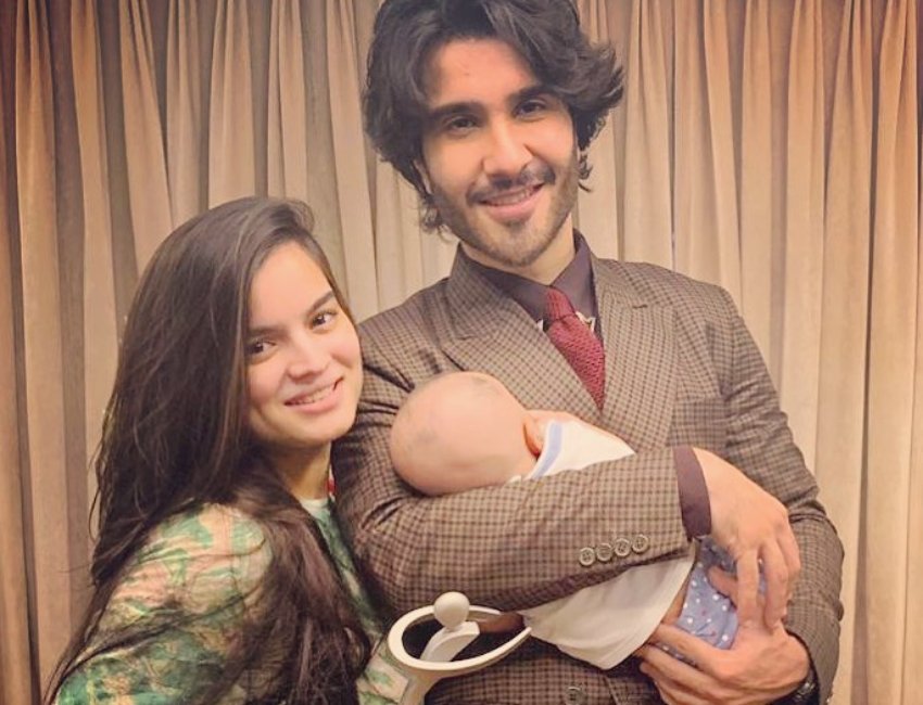 Feroze Khan Will Not Spend Winter Holidays With His Children