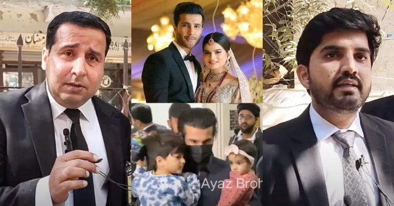 Feroze Khan’s Lawyer Calls Aliza Sultan Egoistic After Latest Decision