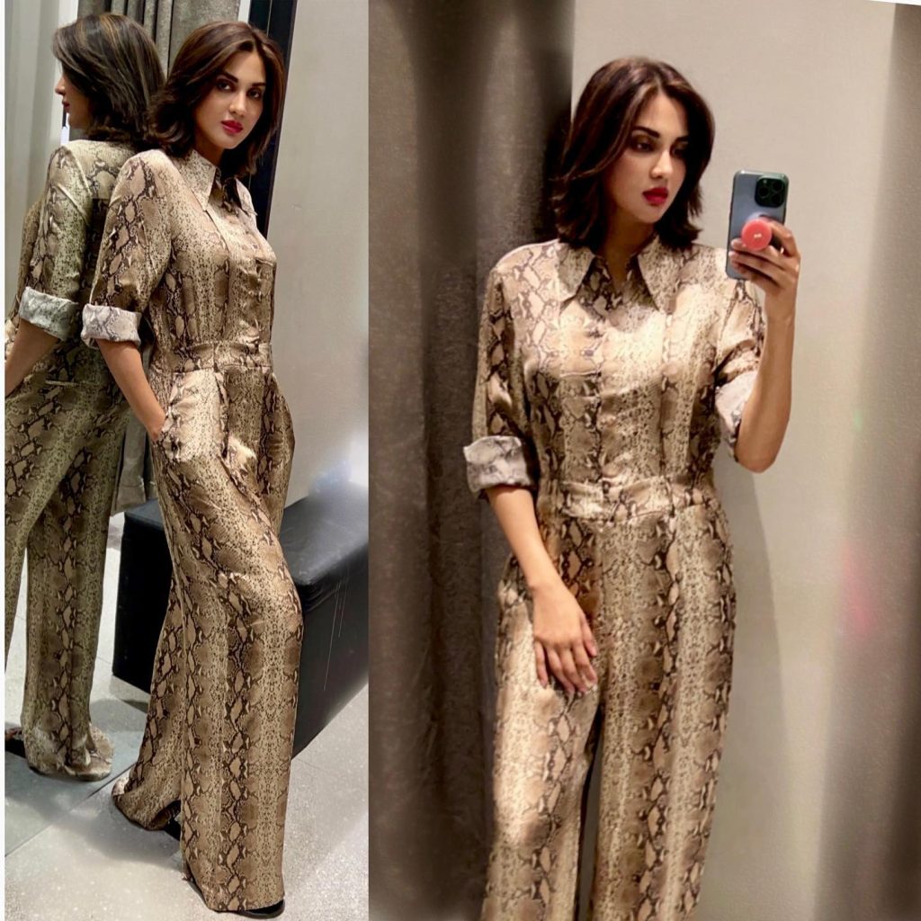 Fiza Ali Shares How She Re-Uses Landa Clothes