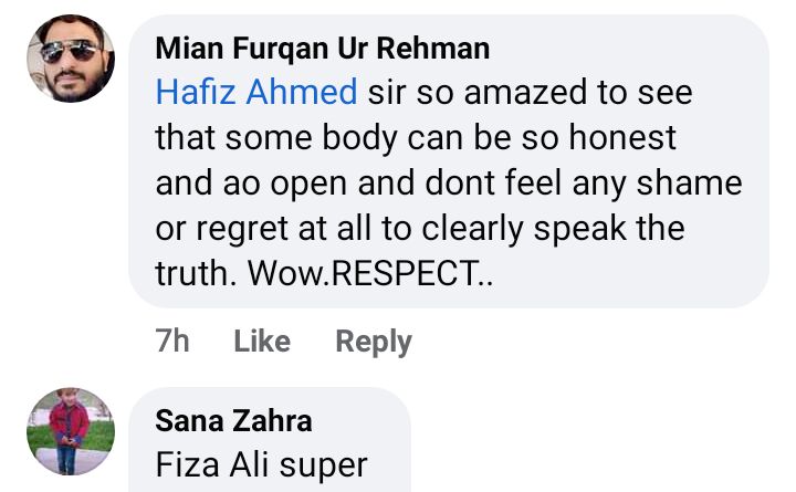 Fiza Ali Shares How She Re-Uses Landa Clothes