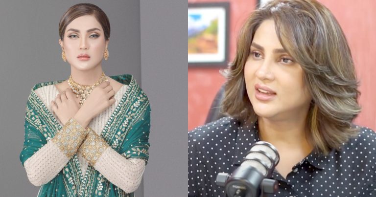 Fiza Ali Shares How She Re-Uses Landa Clothes