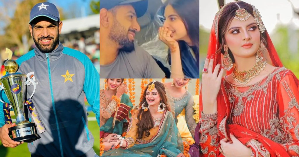 Haris Rauf To Marry Fiance Muzna Masood Malik This Month
