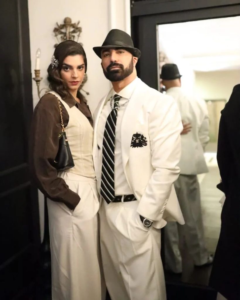 HSY Throws 20s Themed Star-Studded Year End Party