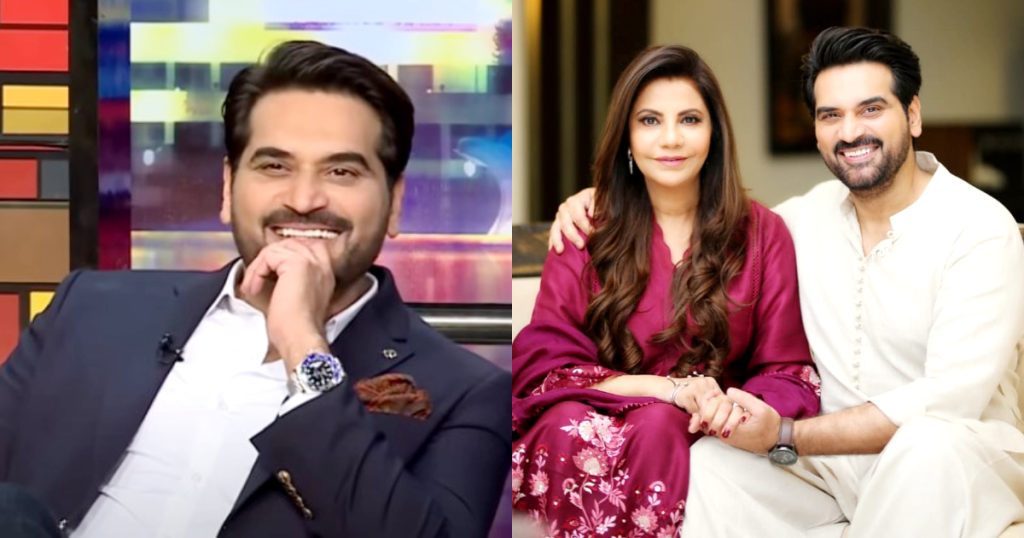 Humayun Saeed Shares Secret Behind A Happy Married Life