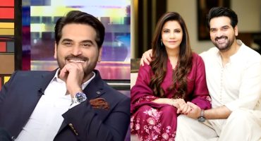 Humayun Saeed Shares Secret Behind A Happy Married Life