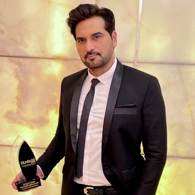 Humayun Saeed Shares Secret Behind A Happy Married Life