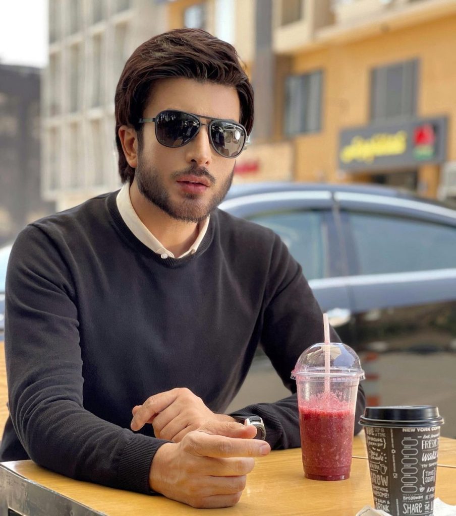 Neelam Muneer And Imran Abbas Upcoming Drama Details