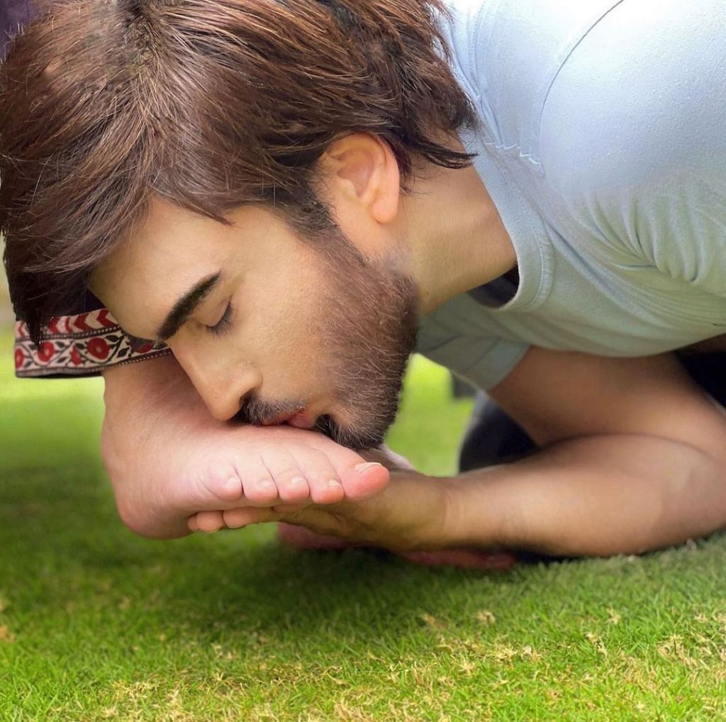 Imran Abbas Requests Prayers On Darkest Day Of His Life