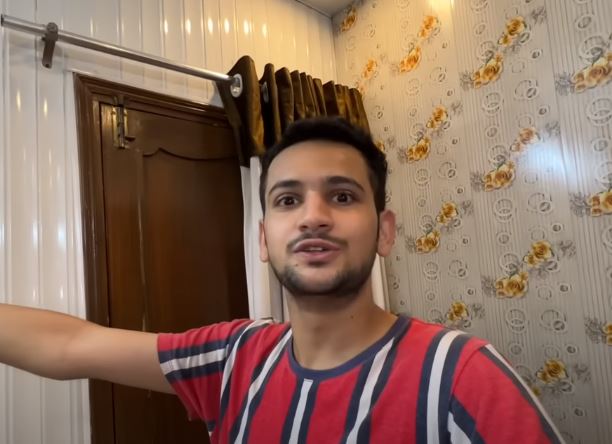YouTuber Maaz Safder Reveals Baby's Face