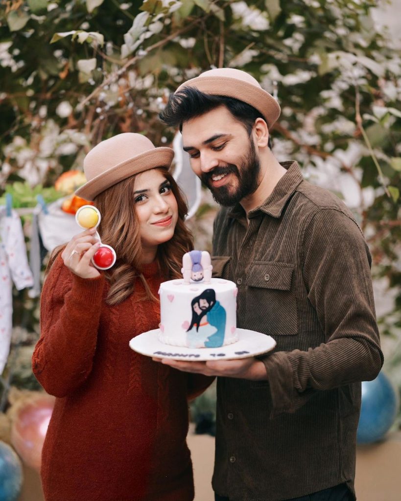 TikTokers Madiha Khan And MJ Ahsan Announce Pregnancy